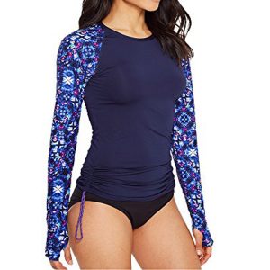 TYR Santa Cruz Rashguard