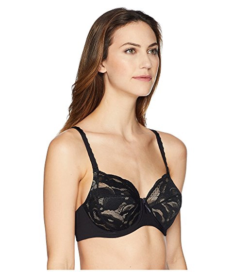 Wacoal Top Tier Underwire Bra