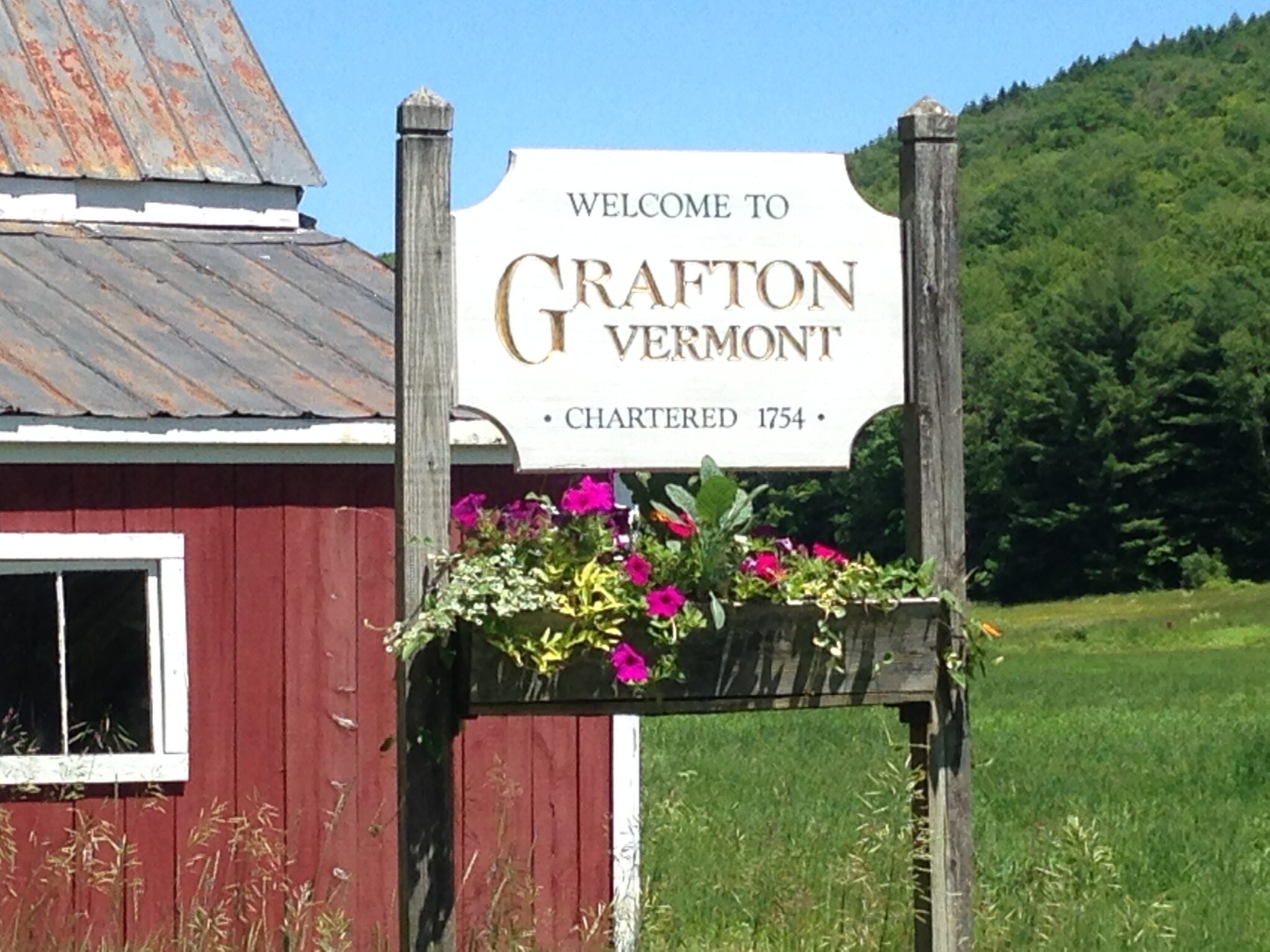 Welcome to Grafton