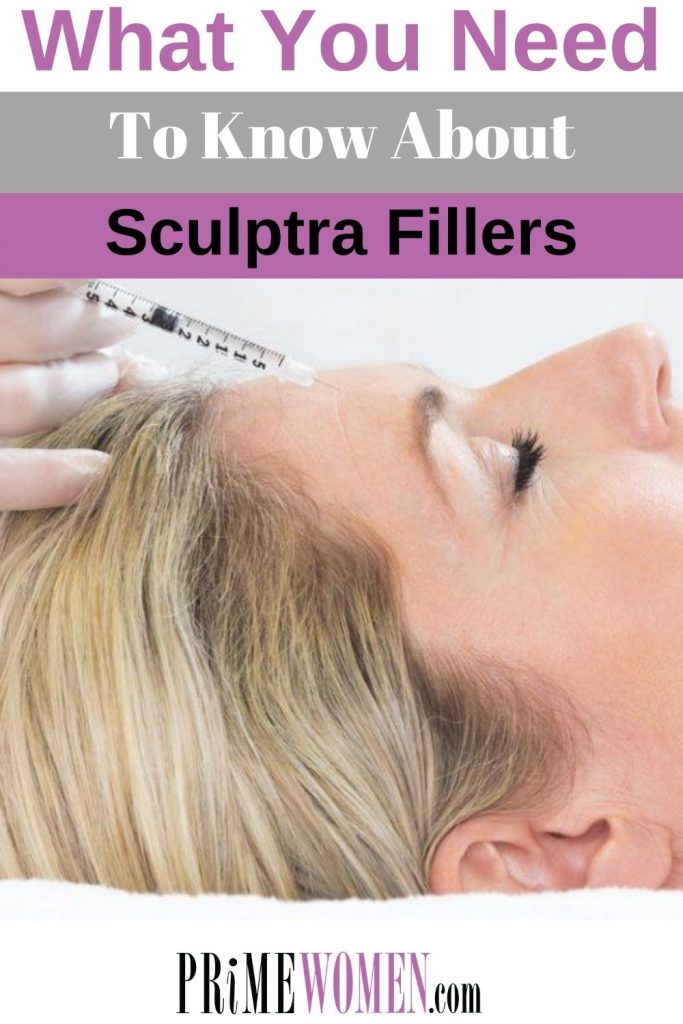 What you need to know about sculptra fillers