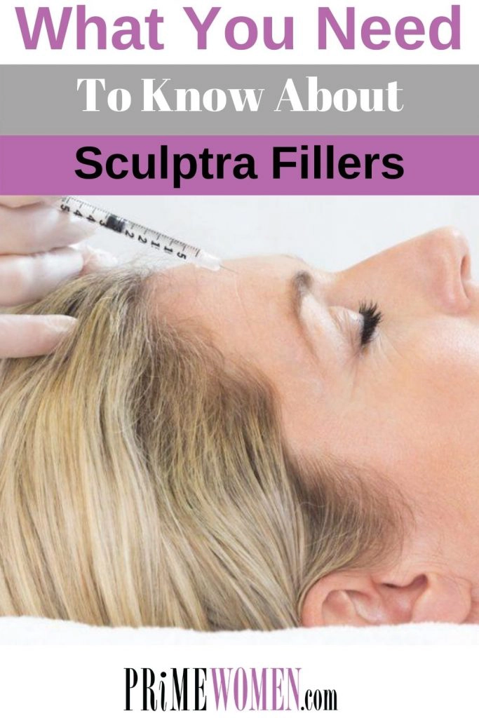 What you need to know about sculptra fillers