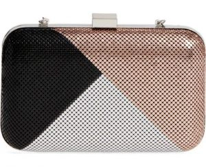 Whiting & Davis Box Clutch