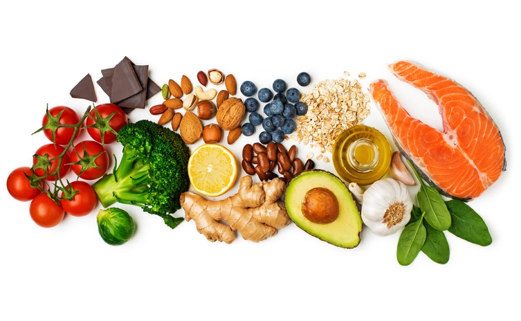 mood boosting foods