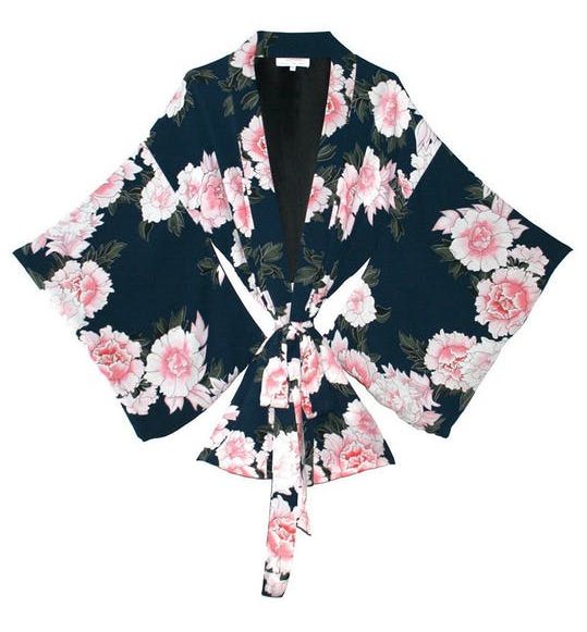 Fleur du Mal Kimono