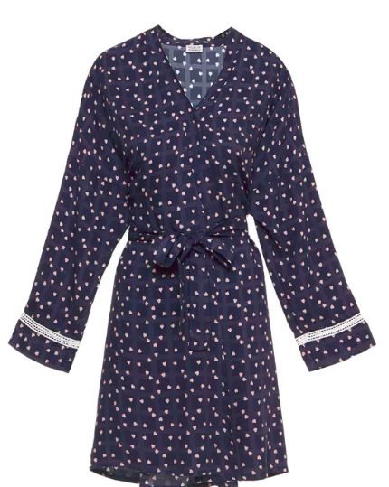 Cosabella Printed Robe