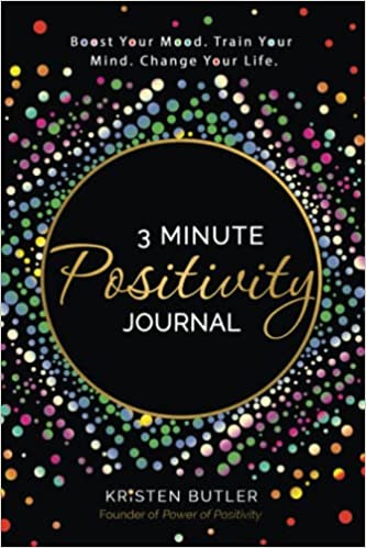 3 Minute Positivity Journal