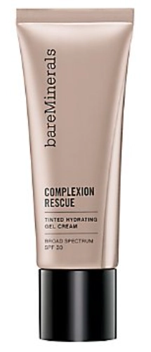 Bare Minerals COMPLEXION RESCUE™ TINTED MOISTURIZER for summer makeup