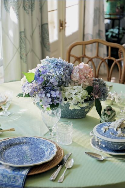 Charlotte Moss Breakfast