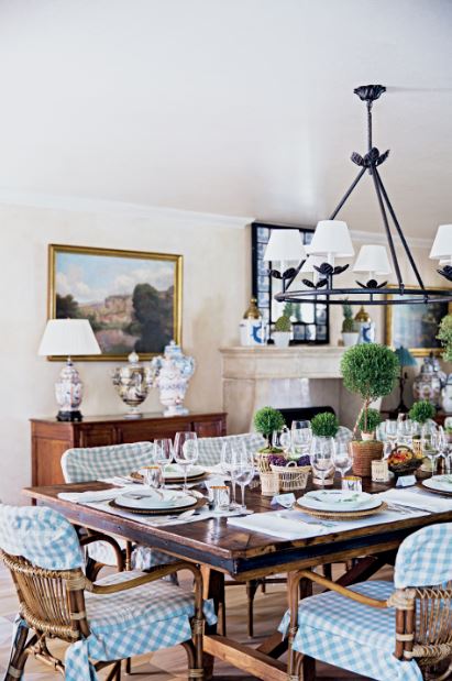 Charlotte Moss Setting