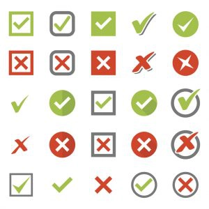 Check Mark