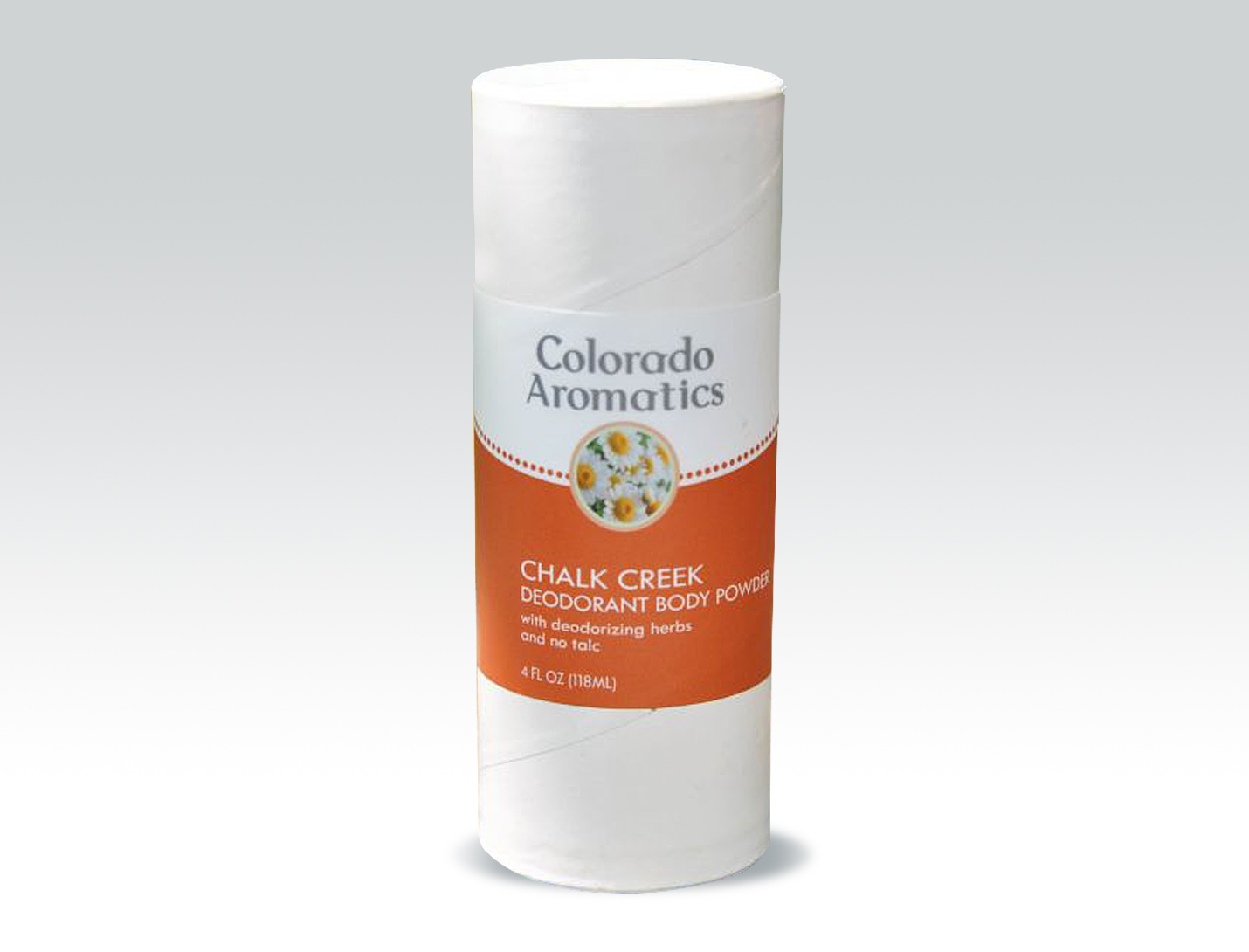 Colorado Aromatics natural deodorant