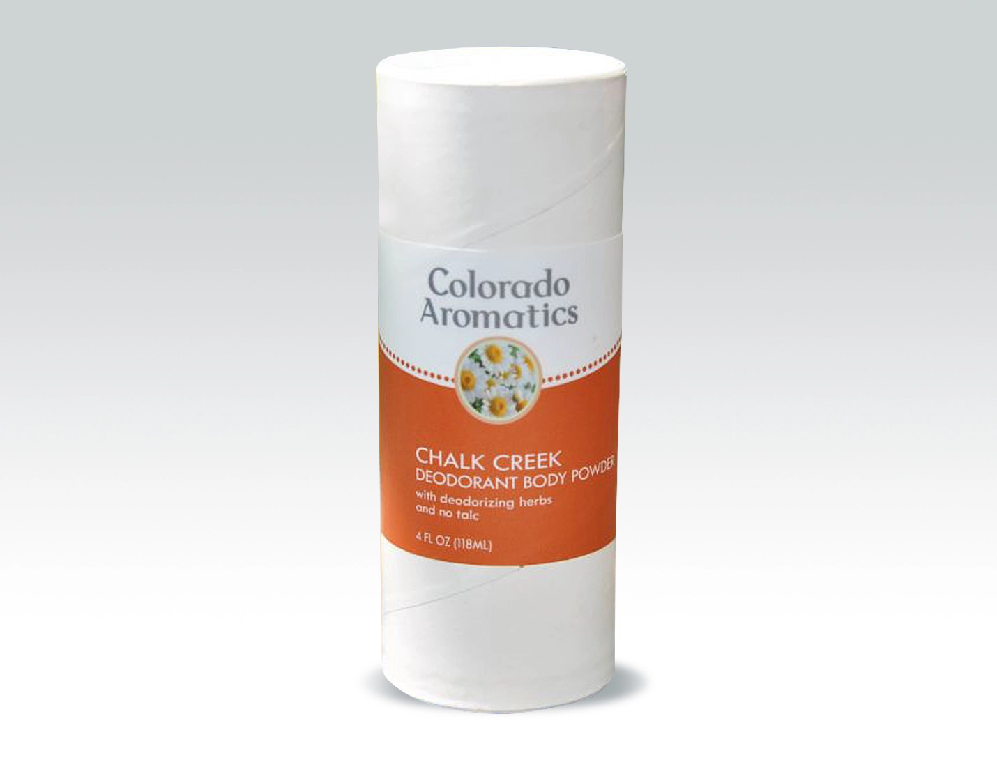 Colorado Aromatics natural deodorant
