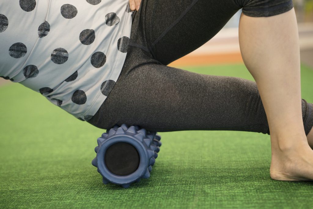 Foam Roller Exercise