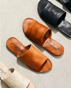 Free People Vicente Slide Sandals