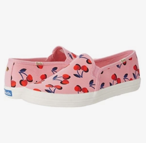 Kate Spade Double Decker Cherry Canvas