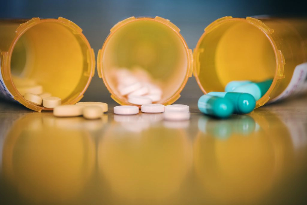 prescription pain medication