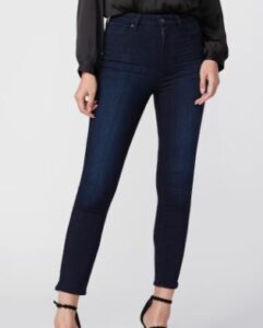 Paige Margot Crop Jeans