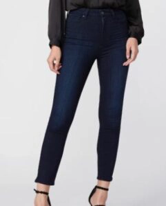 Paige Margot Crop Jeans
