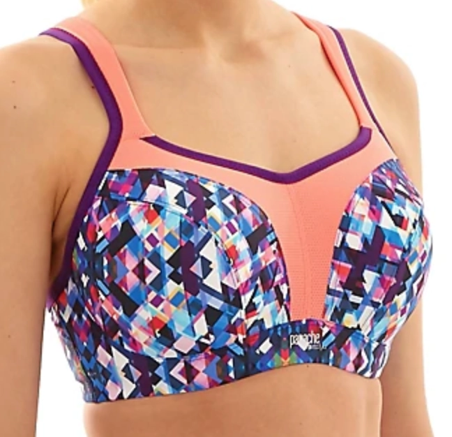 Panache Full-Busted Underwire Sports Bra