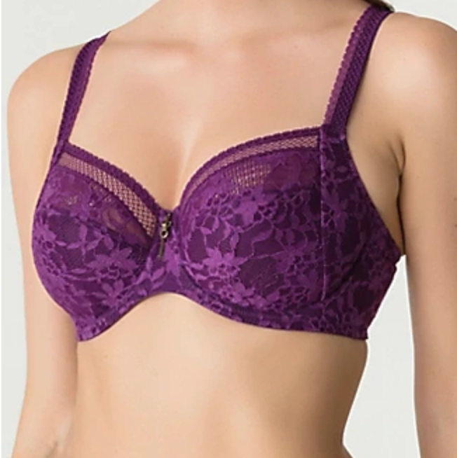 Prima Donna Twist Tough Girl Full Cup Underwire Bra