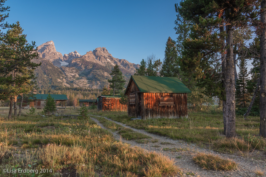 Lucas-Fabian Homestead