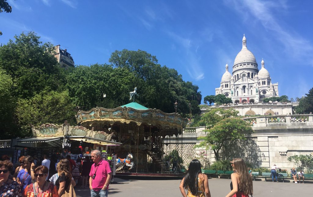 Sacré-Coeur Basilica