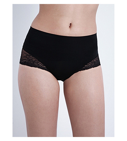 Spanx Undetectible Lace Hipster