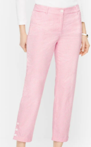 Pantalon Talbots Perfect Crops
