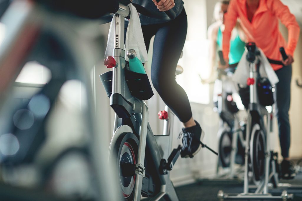 Women Cycling