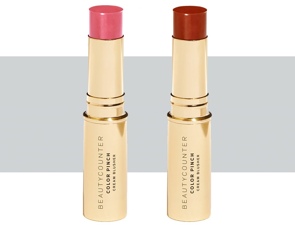 color pinch cream blusher