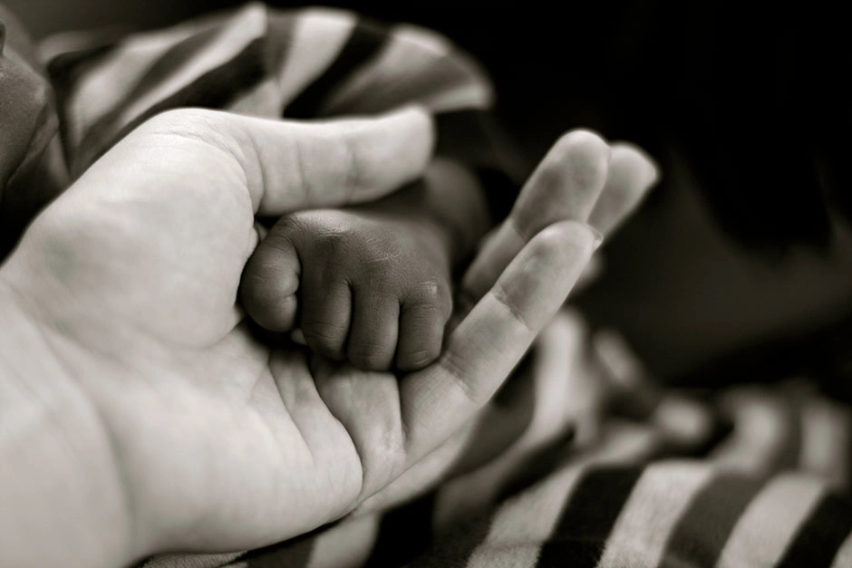 becoming a grandmother