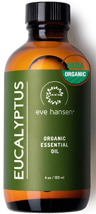 Eve Hansen Eucalyptus Essential Oil