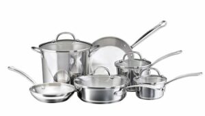 Farberware Millennium Stainless Steel Cookware