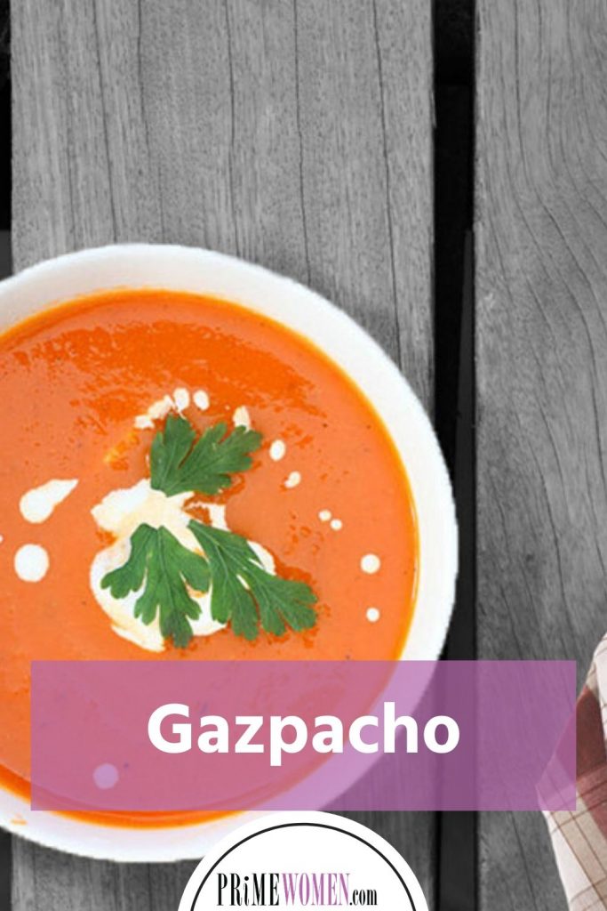 Gazpacho Recipe
