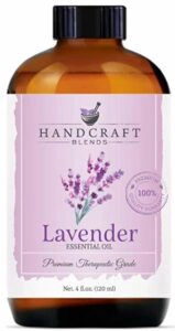 Handcraft Lavender Essential Oil