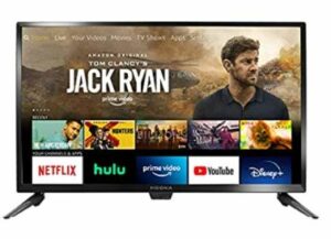 Insignia NS-24DF310NA21 24-inch Smart HD 720p TV