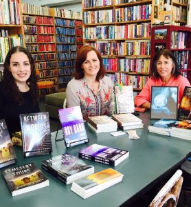 tips for writing a book