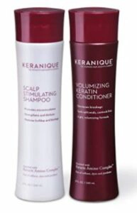 Keranique Shampoo and Conditioner Set