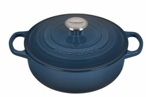 Le Creuset Enameled Cast Iron Signature Sauteuse Oven