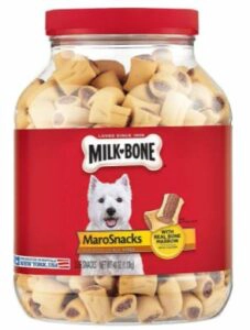 Milk-Bone MaroSnacks Dog Treats