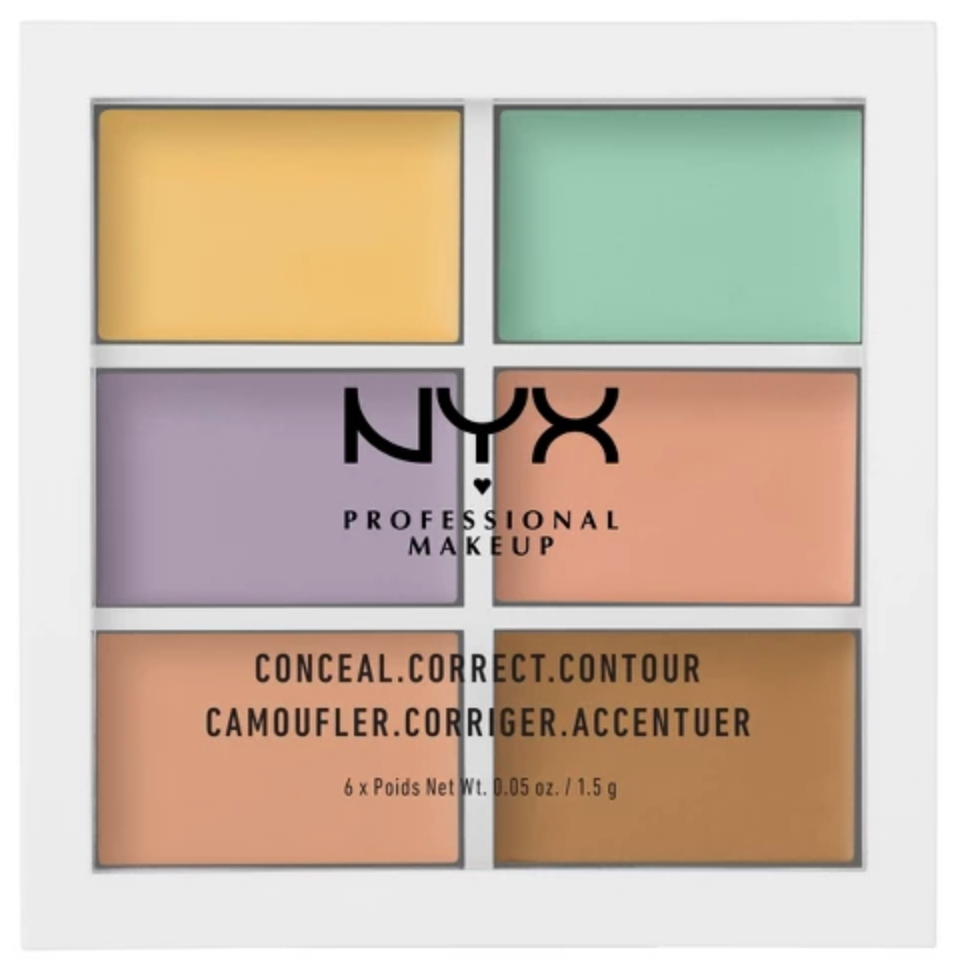 NYX Color Correction