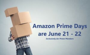 Amazon Prime Days 2021