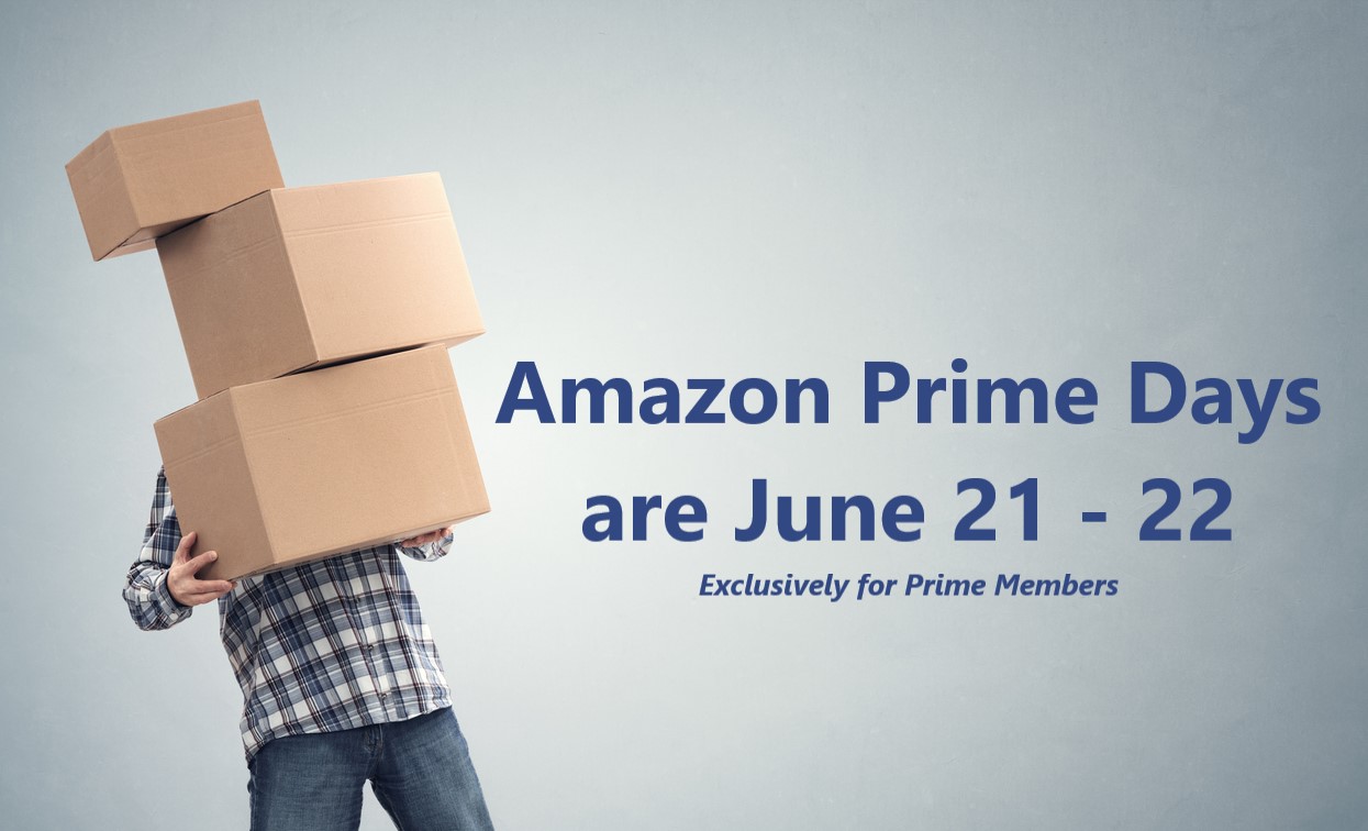 Amazon Prime Days 2021