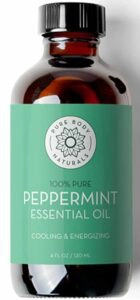 Pure Body Naturals Peppermint Essential Oil
