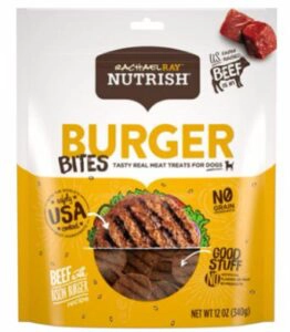Rachael Ray Nutrish Real Meat Dog Treats
