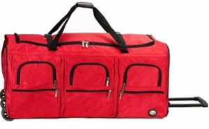 Rockland Rolling Duffel Bag