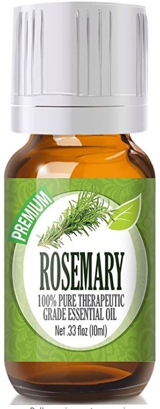 Rosemary essential oil