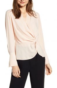 Nordstrom Anniversary Sale cross front top