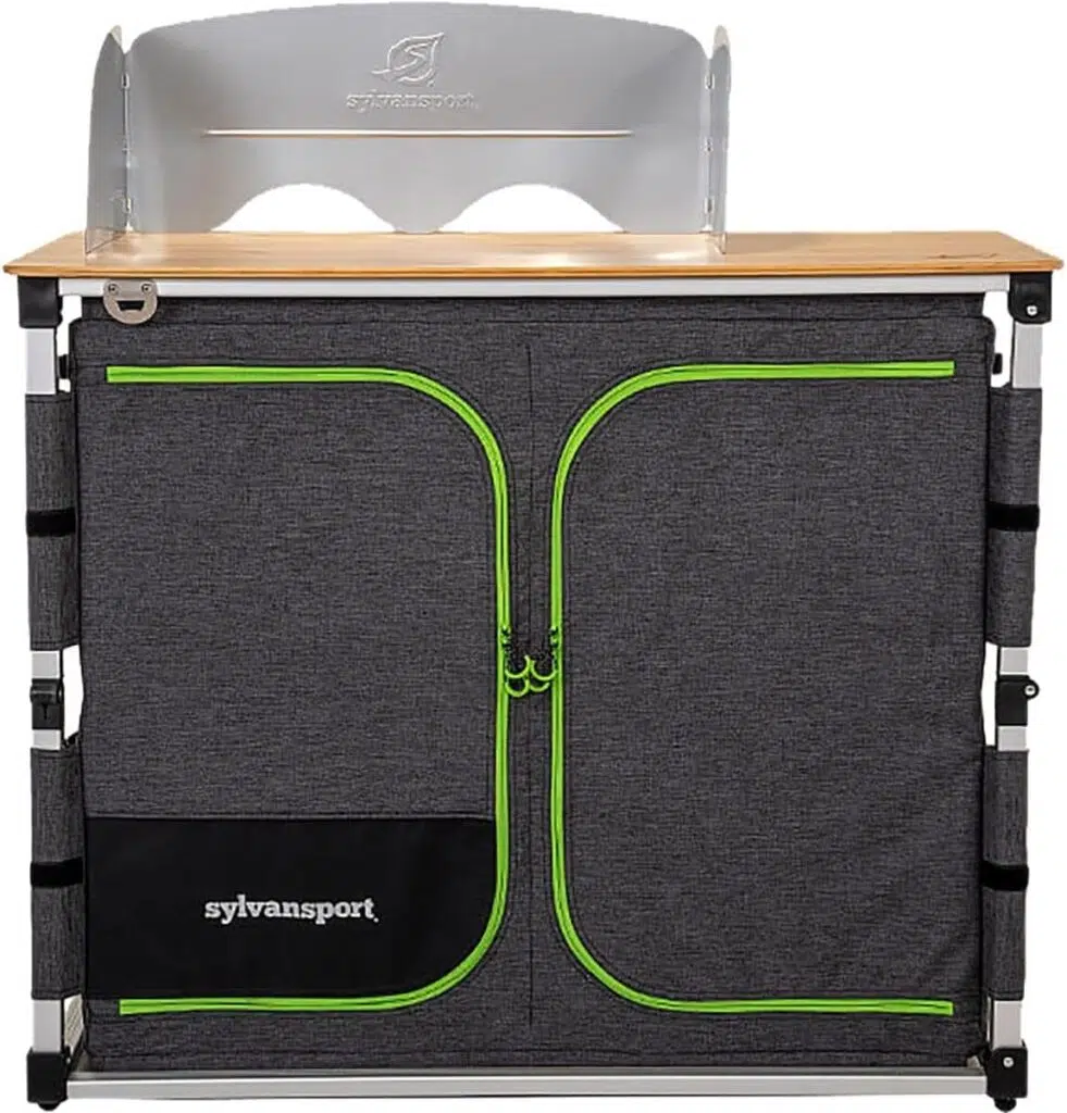 SylvanSport Outdoor Camp Kitchen, $195.95