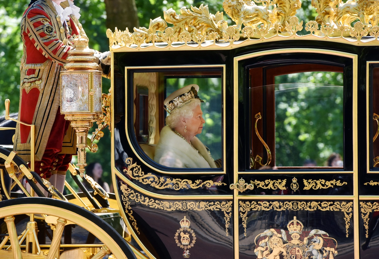 The Queen's Diet